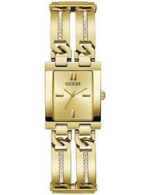 Mod Id Stainless Steel Watch in Gold