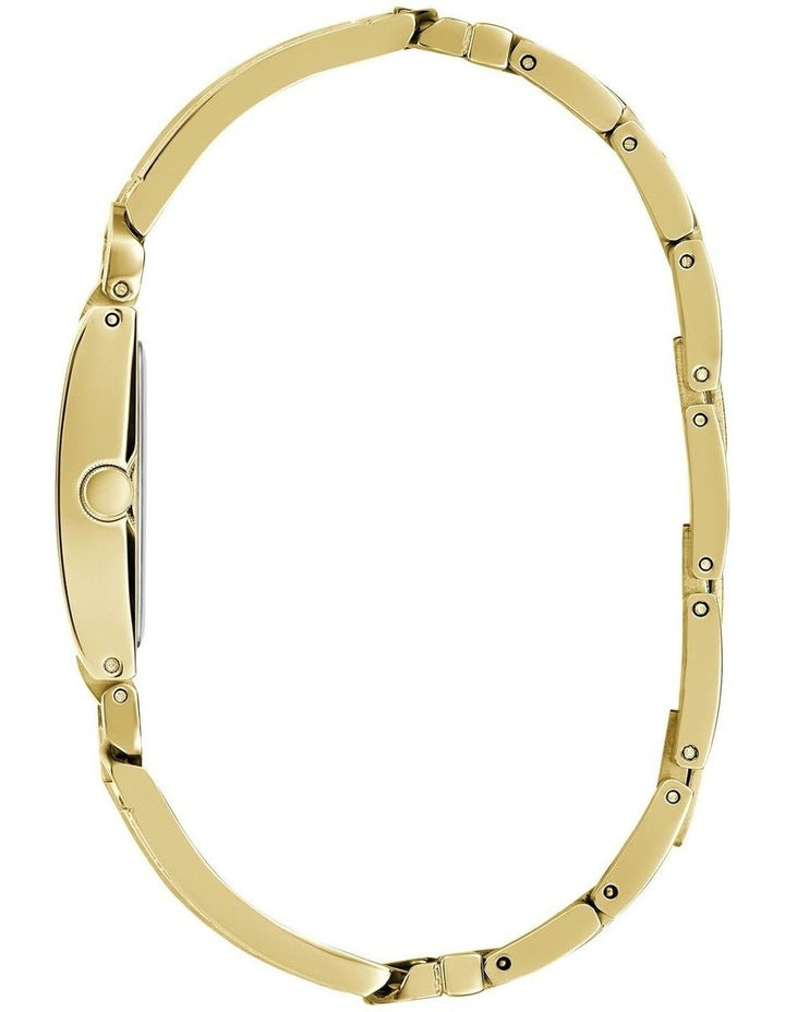 Mod Id Stainless Steel Watch in Gold