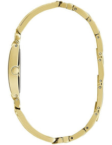 Mod Id Stainless Steel Watch in Gold