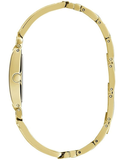 Mod Id Stainless Steel Watch in Gold