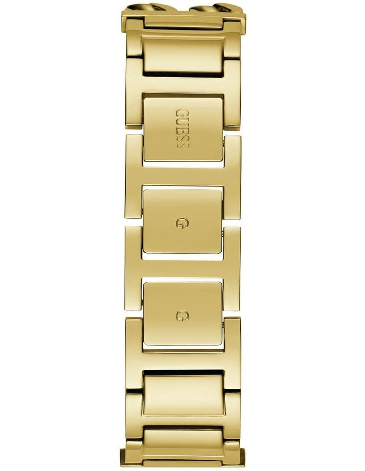 Mod Id Stainless Steel Watch in Gold