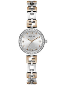 Lady G Stainless Steel Watch in Two Tone