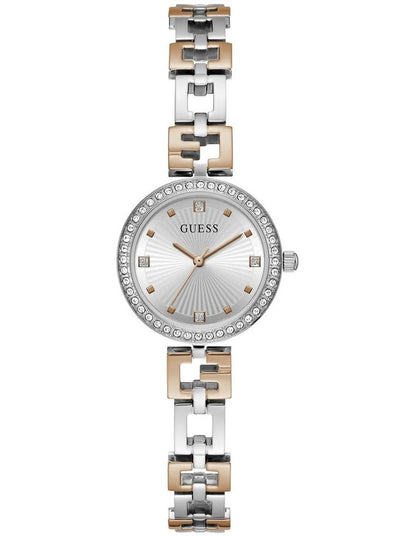 Lady G Stainless Steel Watch in Two Tone