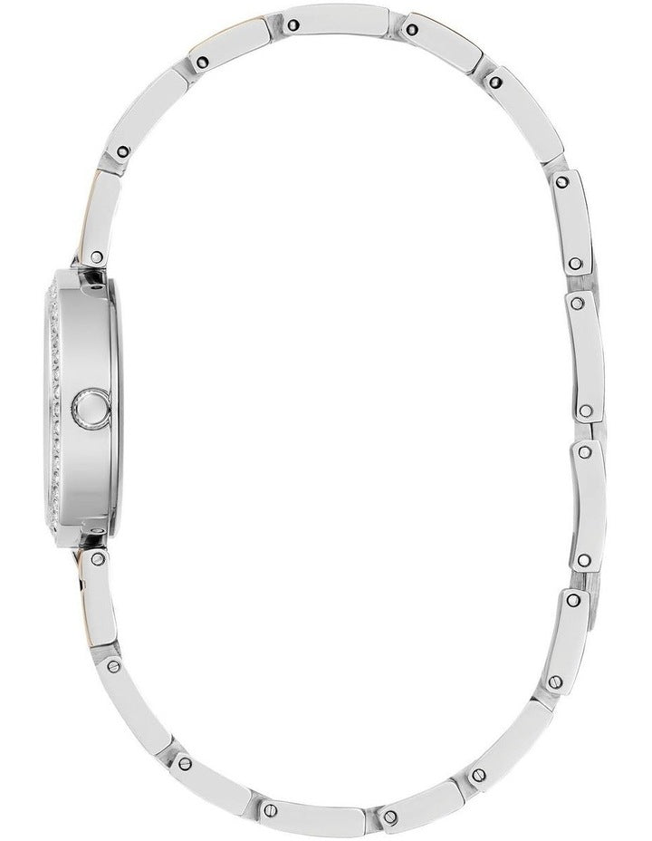 Lady G Stainless Steel Watch in Two Tone