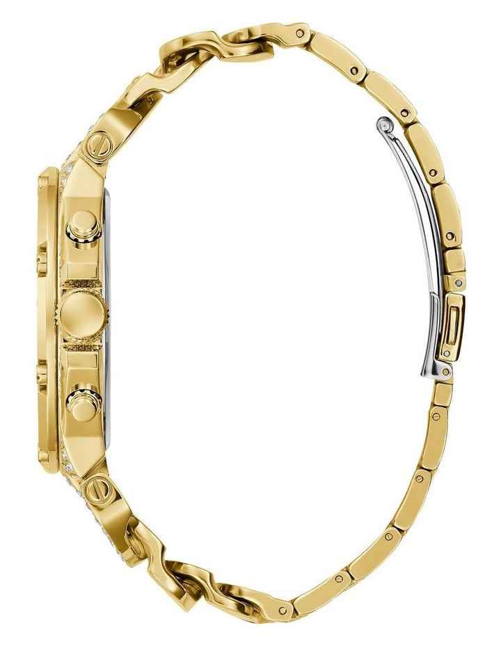 Baron Stainless Steel Watch in Gold