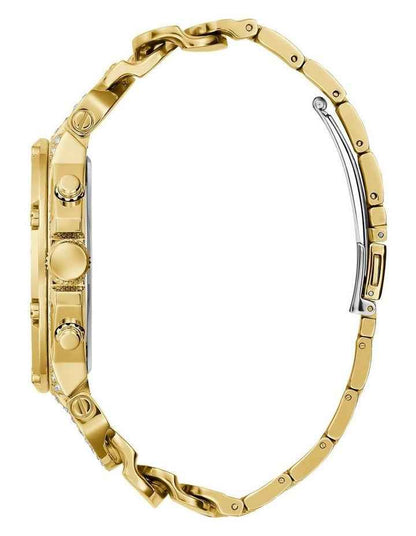 Baron Stainless Steel Watch in Gold