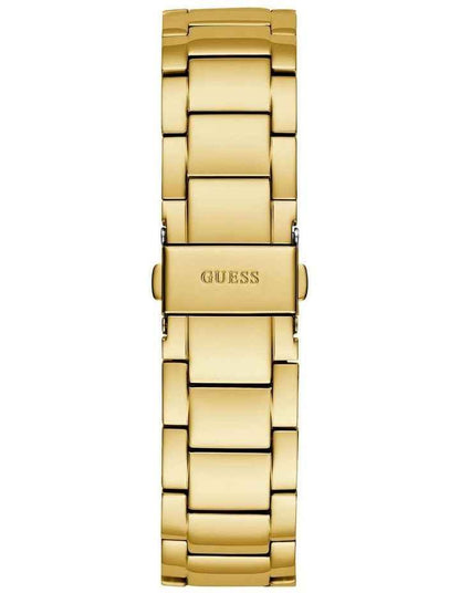 Baron Stainless Steel Watch in Gold