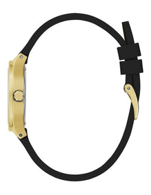 Eve Silicone Watch in Black