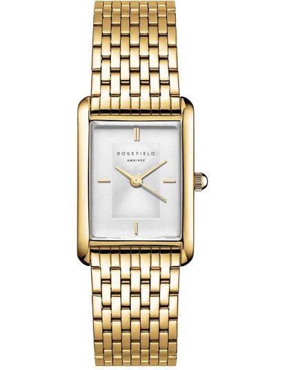 Heirloom Stainless Steel Watch in Gold