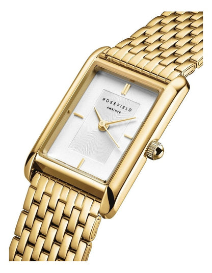 Heirloom Stainless Steel Watch in Gold