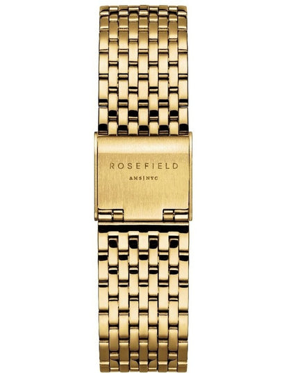 Heirloom Stainless Steel Watch in Gold