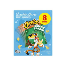 CHEETOS OCEANS SOY MP 8PK 112G