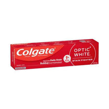 COLGATE TOOTHPASTE OPTIC WHITE 140 GRAM