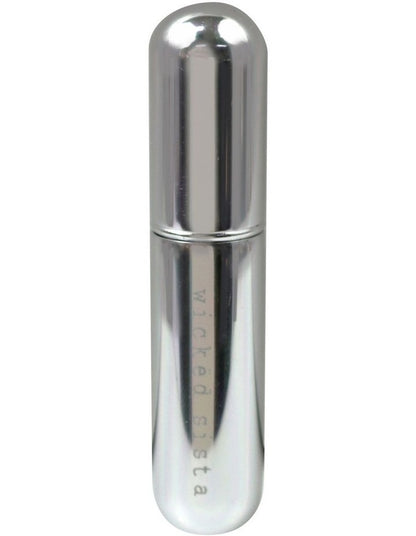 Perfume Atomiser in Silver