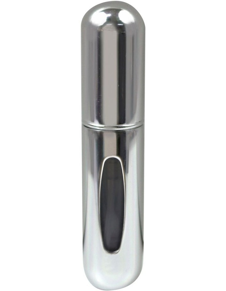Perfume Atomiser in Silver