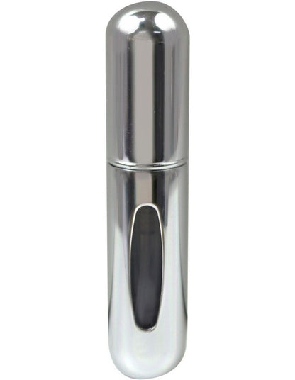 Perfume Atomiser in Silver
