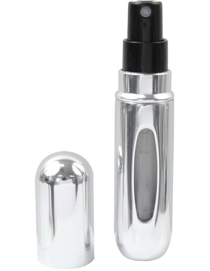 Perfume Atomiser in Silver