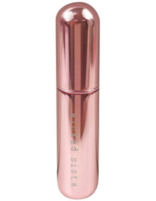 Perfume Atomiser in Metallic Pink