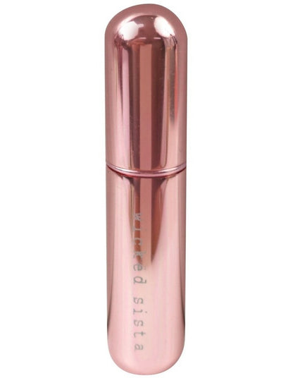 Perfume Atomiser in Metallic Pink