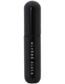 Perfume Atomiser in Metallic Black