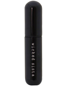 Perfume Atomiser in Metallic Black