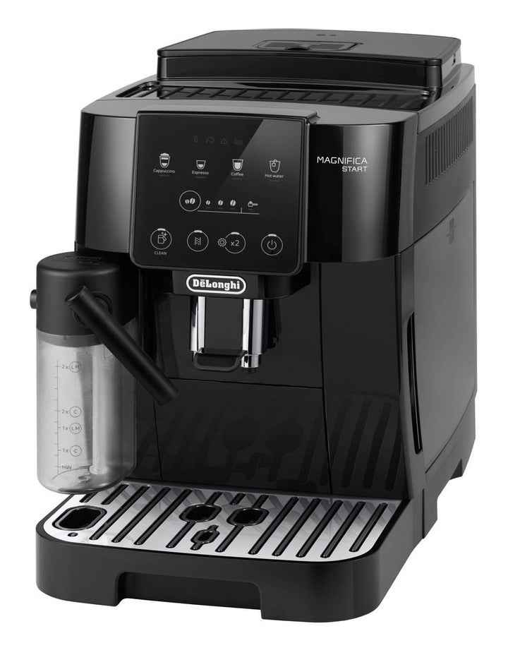 Magnifica Start with Milk Fully Automatic Coffee Machine in Black ECAM22063B