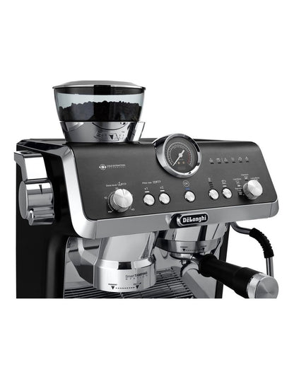La Specialista Opera Manual Coffee Machine in black EC9555BK