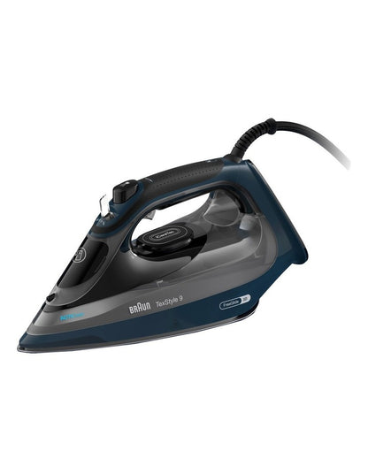 TexStyle 9 Steam Iron in Dark Blue SI9684DB