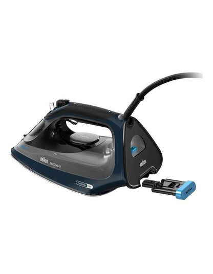 TexStyle 9 Steam Iron SI9684DB