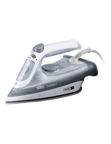 FreeStyle 3 Steam Iron in Grey/White FI3164GY