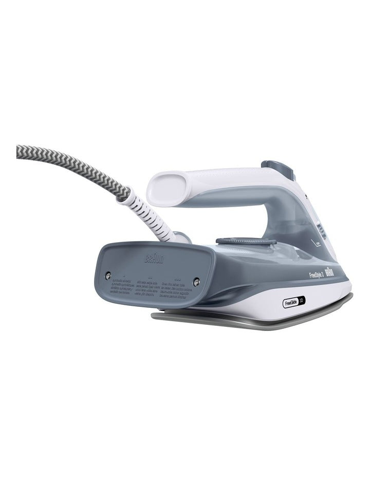 FreeStyle 3 Steam Iron in Grey/White FI3164GY