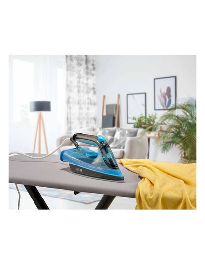 FreeStyle 3 Steam Iron in Blue/Black FI3194BK