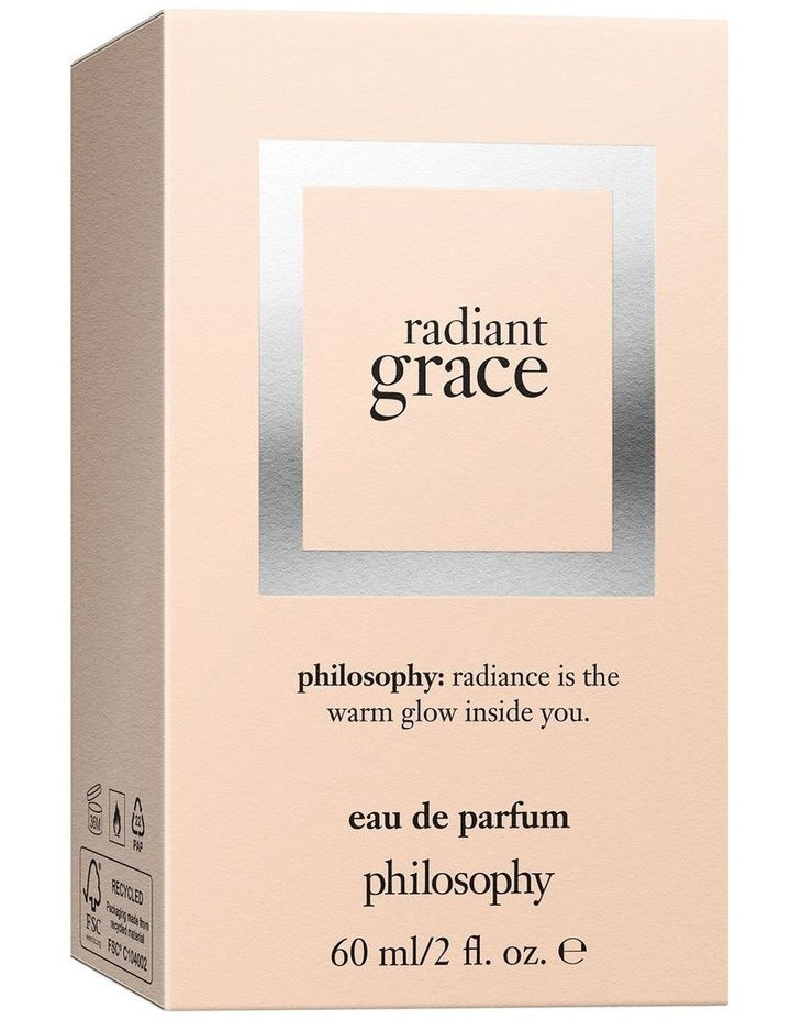 True Grace Eau de Parfum 60ml