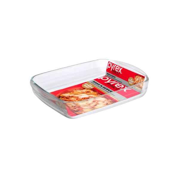 PYREX BAKE N SERVE ROASTER 2.6L