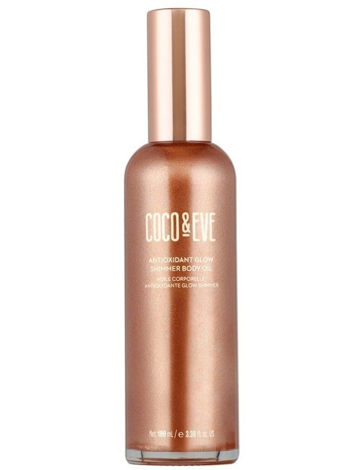 Antioxidant Glow Shimmer Body Oil 100ml