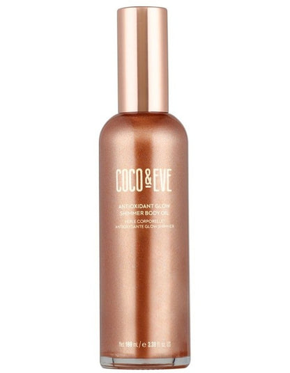 Antioxidant Glow Shimmer Body Oil 100ml