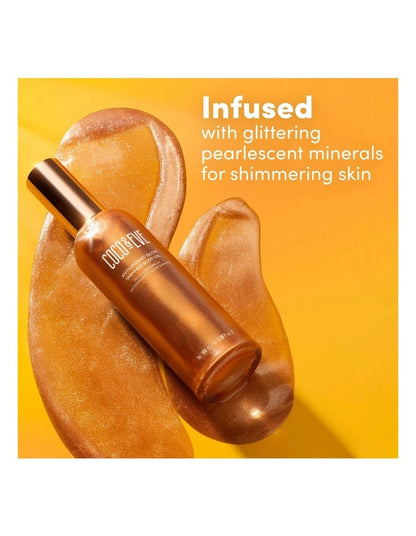 Antioxidant Glow Shimmer Body Oil 100ml