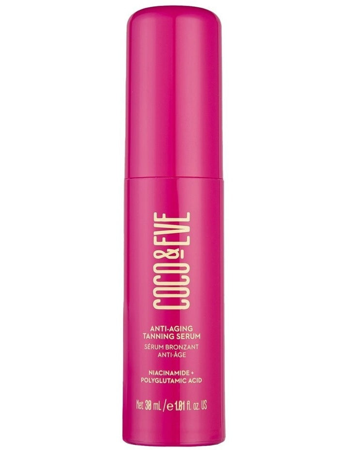 Anti-Aging Tanning Serum 30ml