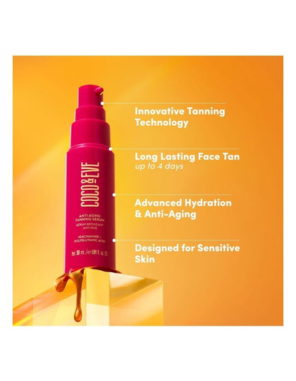 Anti-Aging Tanning Serum 30ml