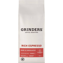 Grinders Rich Espresso Coffee Beans 1kg