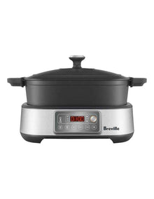 The Ultimate 6-in-1, Brushed Stainless Steel Cook LMC700BSS2IAN1