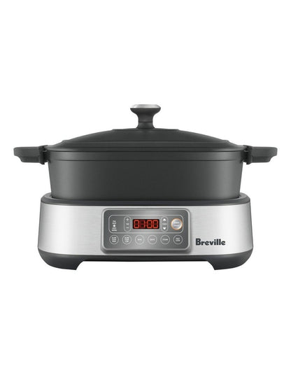The Ultimate 6-in-1, Brushed Stainless Steel Cook LMC700BSS2IAN1