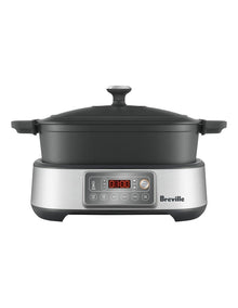 The Ultimate 6-in-1, Brushed Stainless Steel Cook LMC700BSS2IAN1