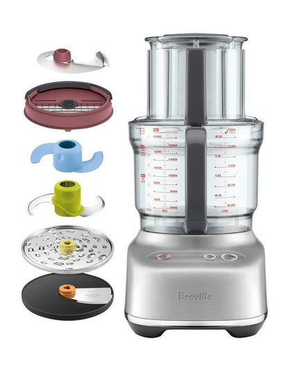 The Paradice 9, Brushed Stainless Steel BFP638BSS2IAN1