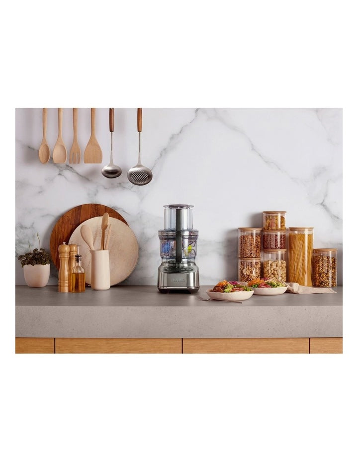 The Paradice 9, Brushed Stainless Steel BFP638BSS2IAN1