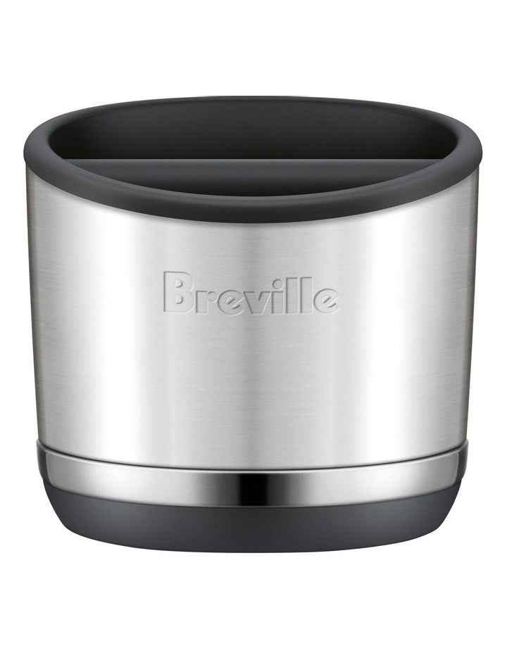 The Knock Box 10 in Brushed Stainless Steel BEA501BSS0ZAN1