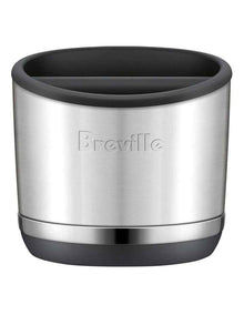 The Knock Box 10 in Brushed Stainless Steel BEA501BSS0ZAN1