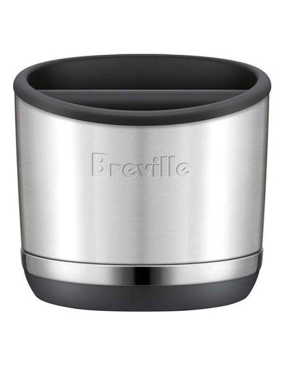 The Knock Box 10 in Brushed Stainless Steel BEA501BSS0ZAN1