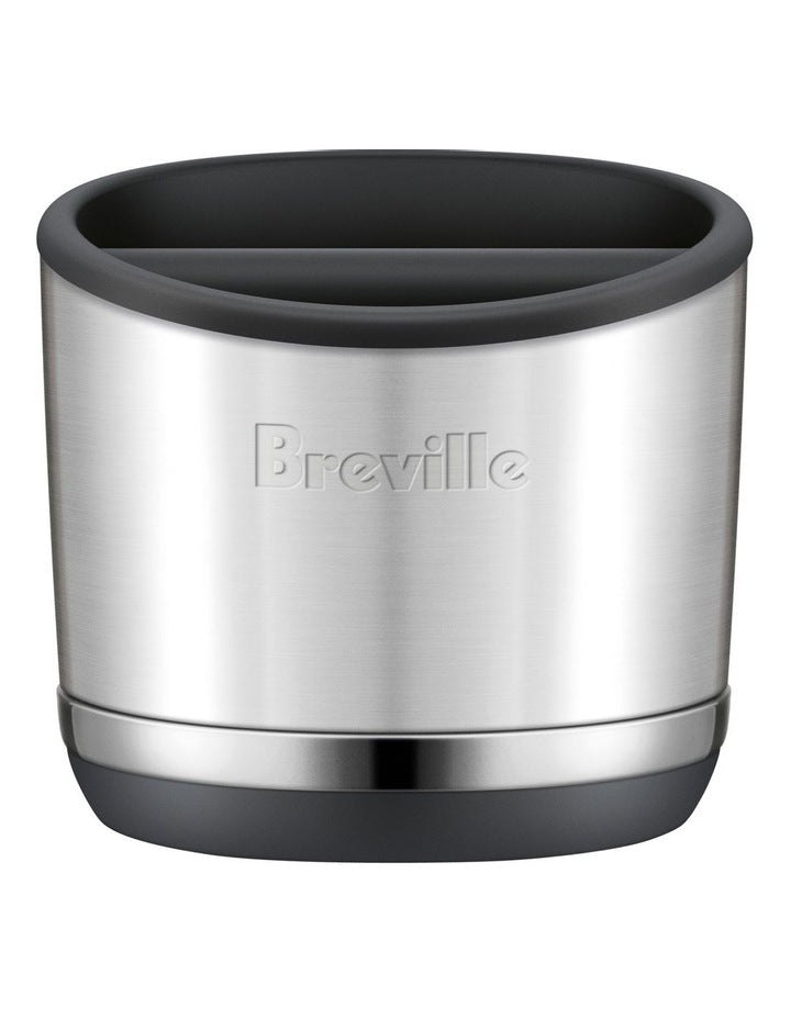 The Knock Box 10 in Brushed Stainless Steel BEA501BSS0ZAN1