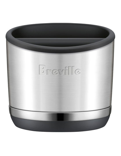 The Knock Box 10 in Brushed Stainless Steel BEA501BSS0ZAN1
